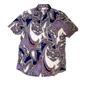 COPY - Mr Turk Slim Jim Pasley Shirt XL